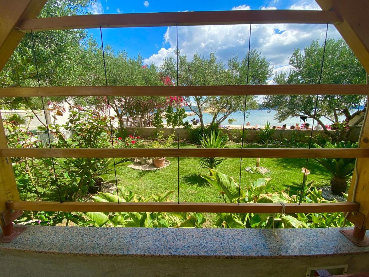 Apartman Ana Dobropoljana Exterior foto