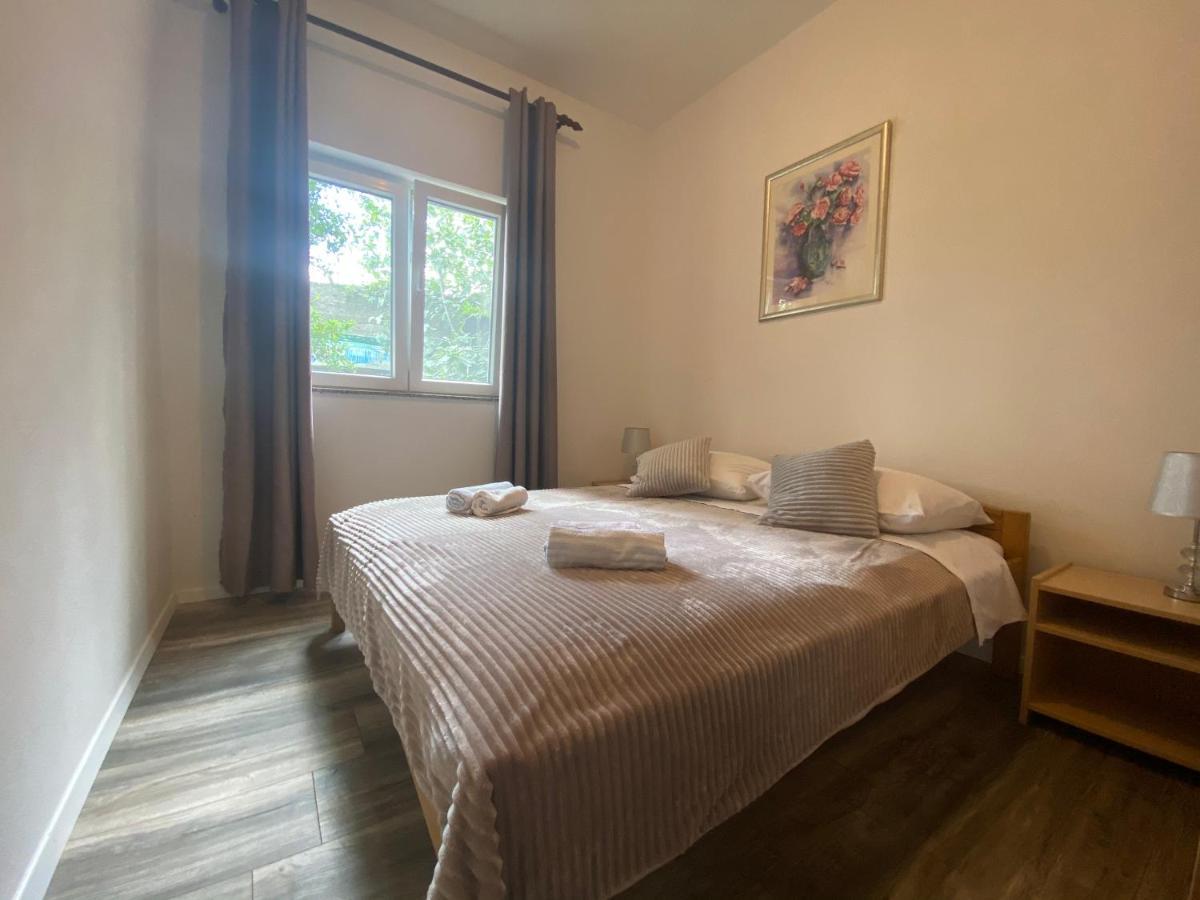 Apartman Ana Dobropoljana Exterior foto