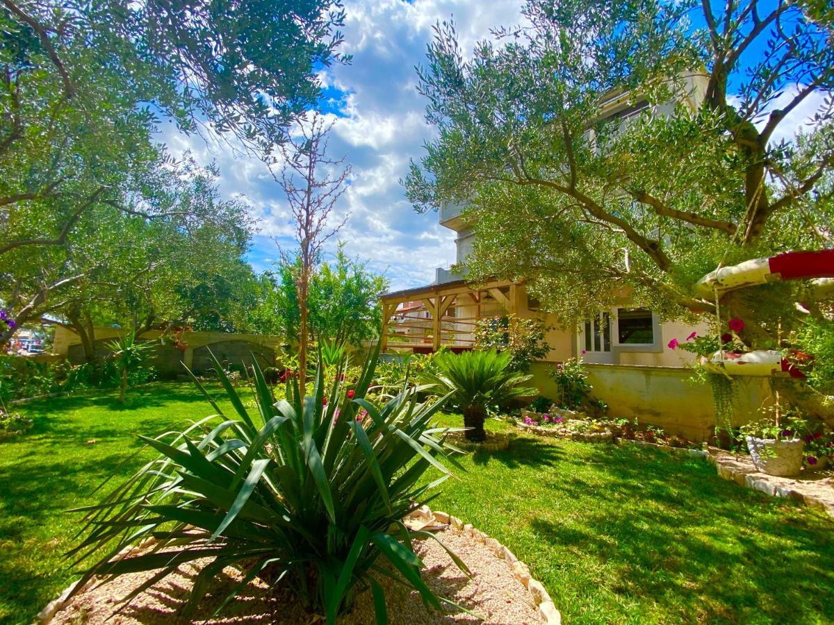 Apartman Ana Dobropoljana Exterior foto